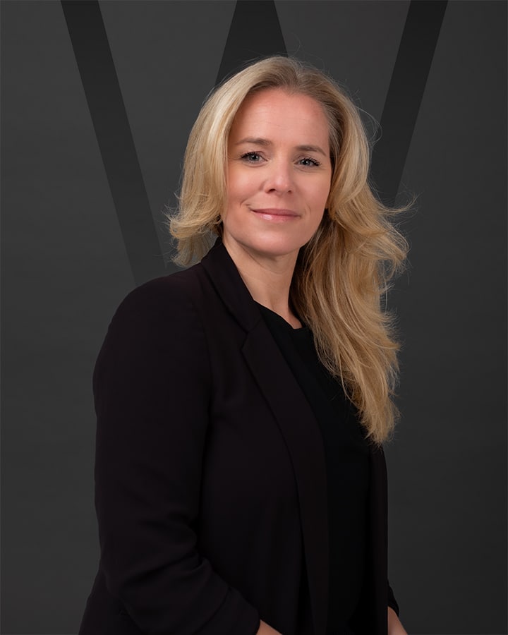 Elles van Teylingen, founder van Women in Sales, Women in Consultancy, Women in Finance, Women in Welding, Women in Technics en Experts in balanced teams